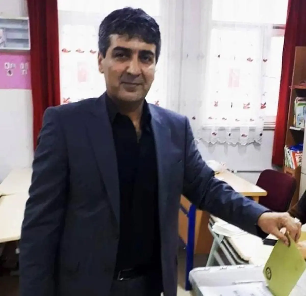Diyarbakır\'da Muhtar Silahlı Saldırıda Hayatını Kaybetti