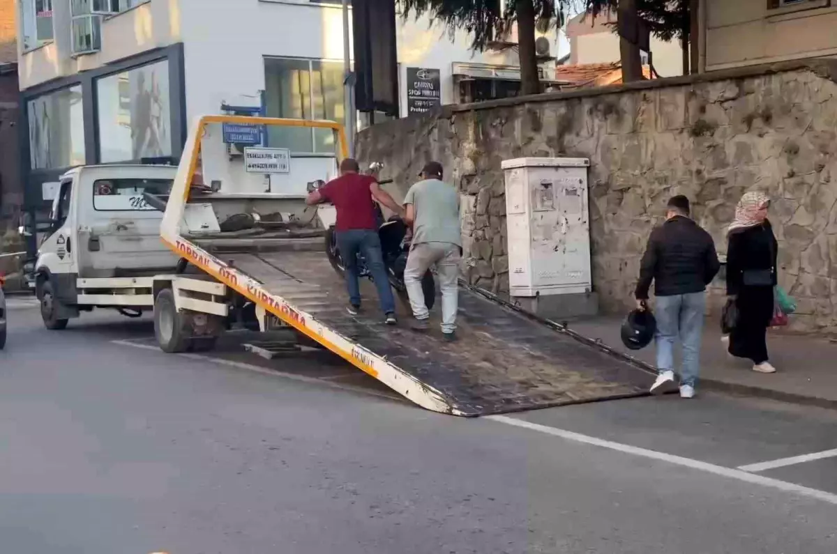 Bartın\'da Ehliyetsiz Sürücüye 85 Bin TL Ceza