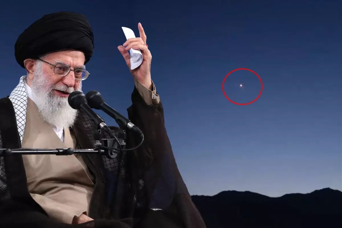 En güçlü 4 adamını kaybeden İran\'ın övünerek paylaştığı görüntüye bakın