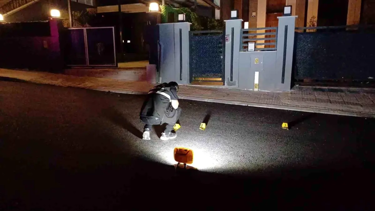Çorum\'da Pompalı Tüfekli Saldırı