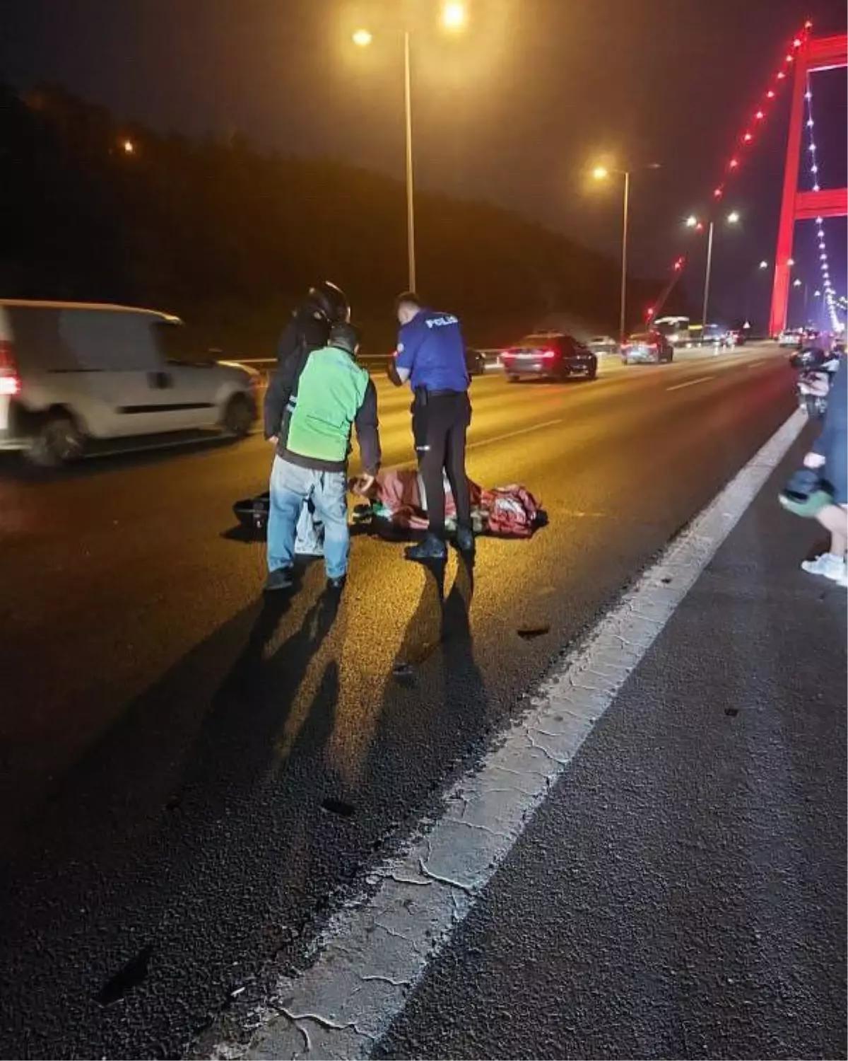 Sarıyer\'de Zincirleme Kaza: 1 Ölü, 3 Yaralı