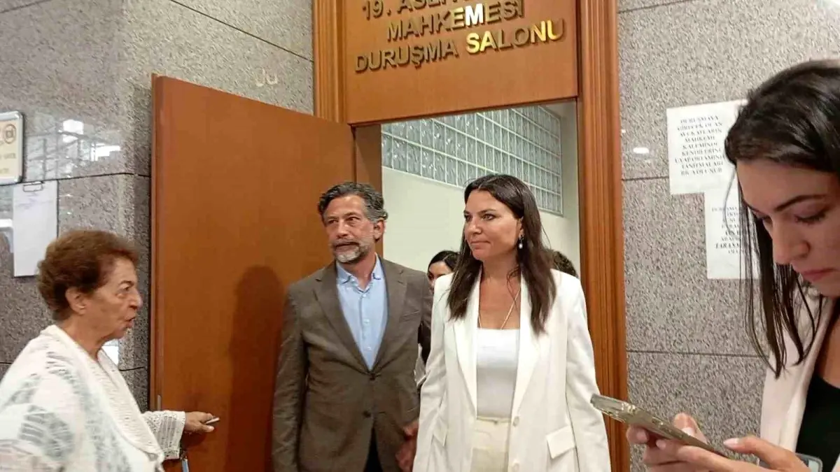Ece Üner, İtibar Suikastine Dava Açtı