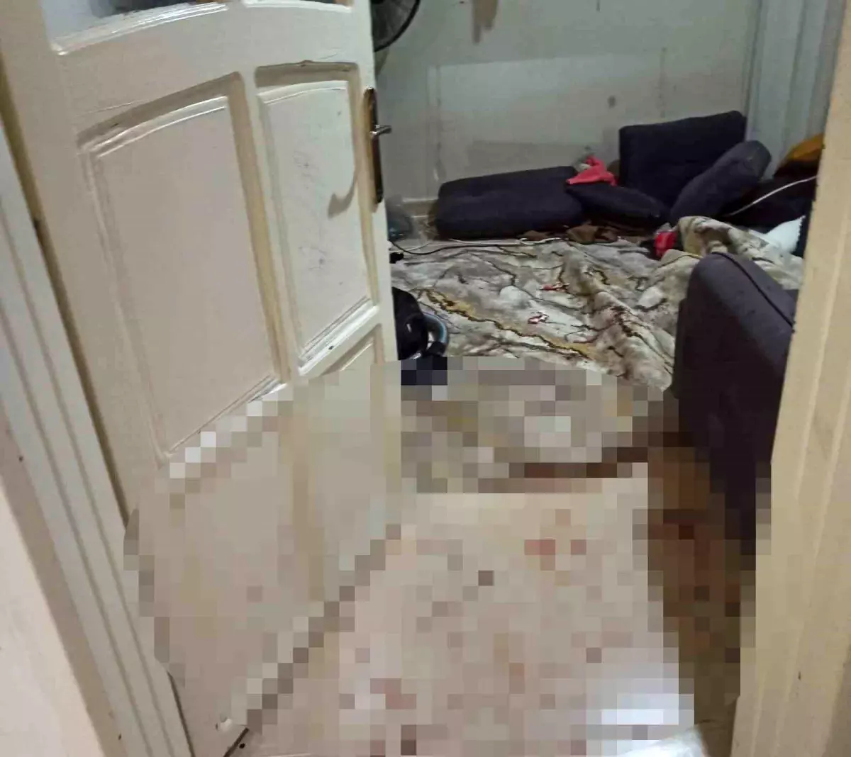 Nizip\'te Silahlı Kavga: 1 Ölü, 1 Yaralı
