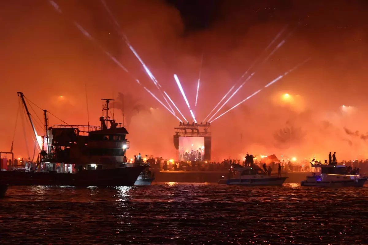 Göztepe 100. Yılını Kutluyor