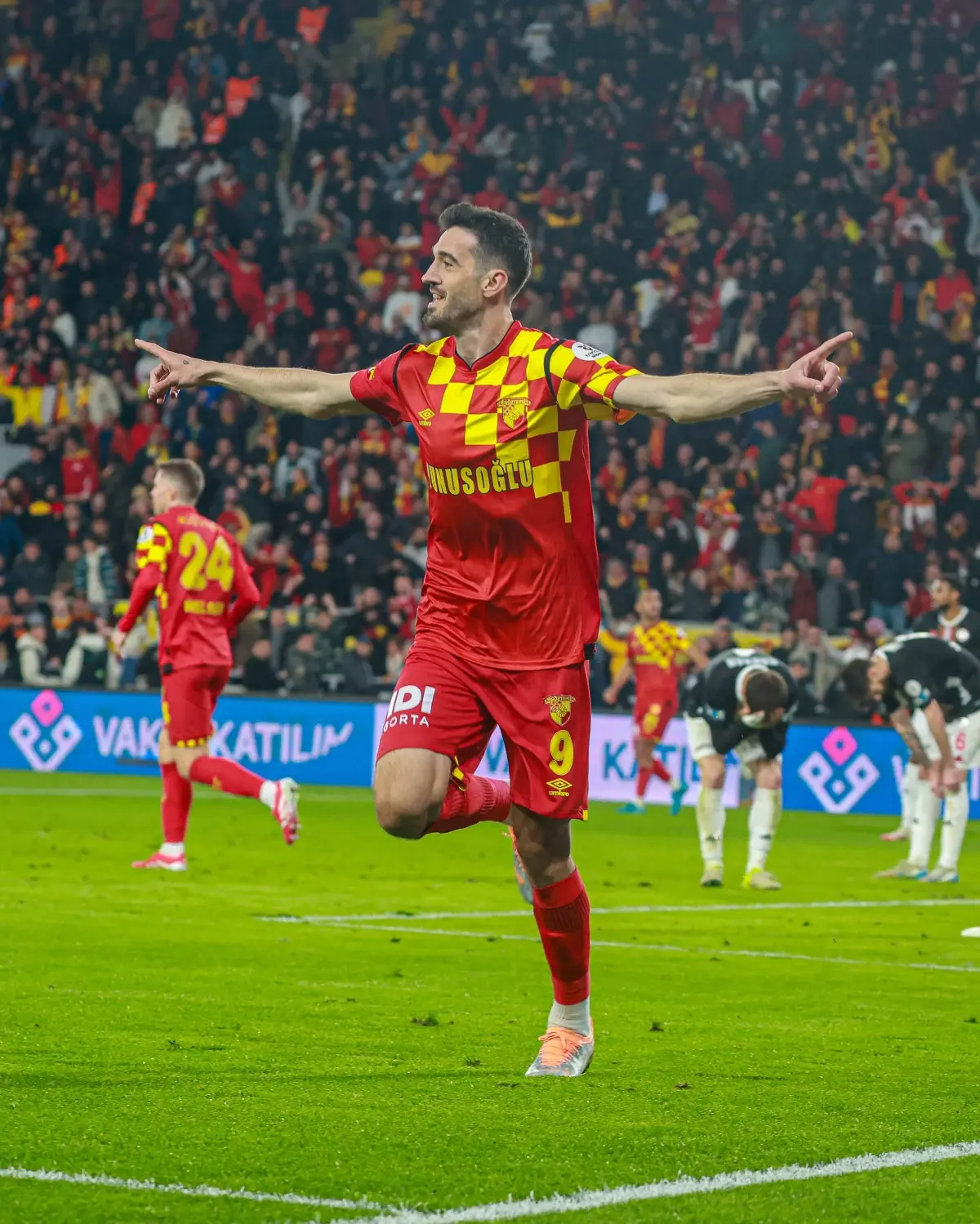 Giden gidene! Süper Lig ekibinde 2 günde 7 ayrılık 