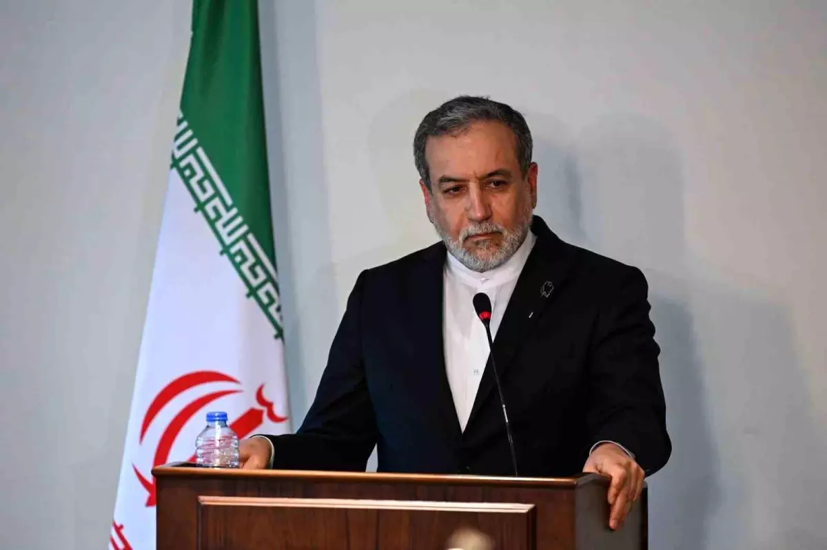 İran BM\'ye Başvurdu: İsrail Savaş Suçu İşliyor