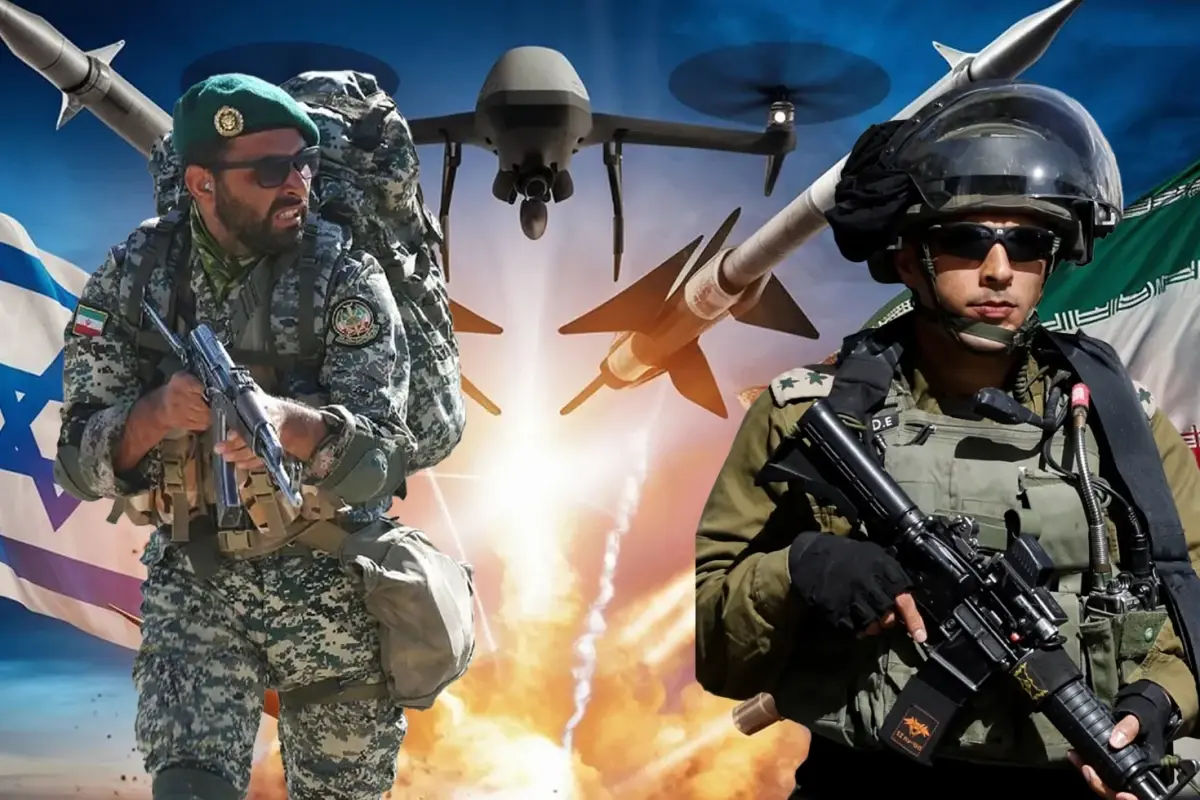 Olası bir savaşı kim kazanır? İşte İran ve İsrail\'in askeri güçleri