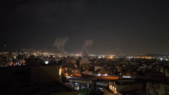 İsrail, İran balistik füzelerini bombaladığı görüntüleri yayımladı