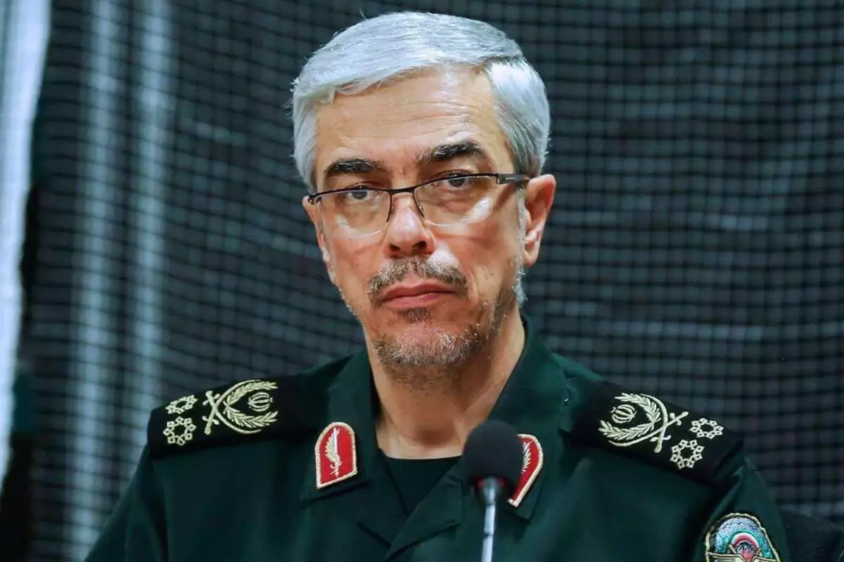 İran Genelkurmay Başkanı Bagheri, İsrail\'in hava saldırısında öldürüldü