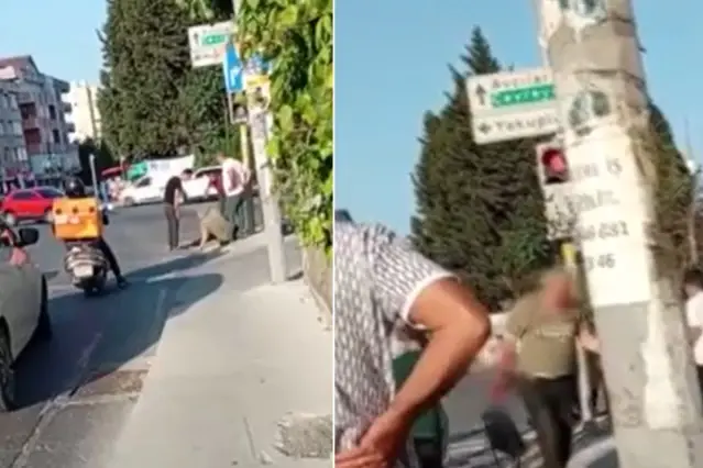 Beylikdüzü'nde Kadın Takibi Koca ile Sonuçlandı | Flaş Gelişme