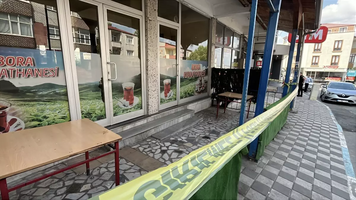 Ailesine ateş açtı, çiğ köfteciyi kalbinden vurdu