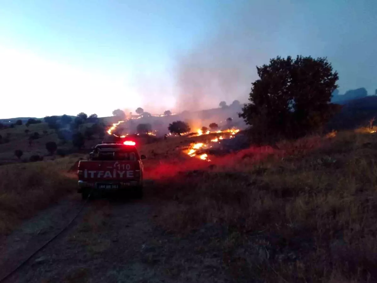 Malatya İtfaiyesi Yaz Döneminde Yangın ve Boğulmalara Karşı Uyarıyor