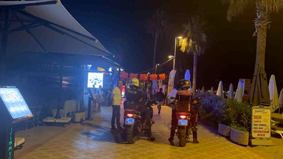 Marmaris\'te Güvenlik Denetimleri Artıyor