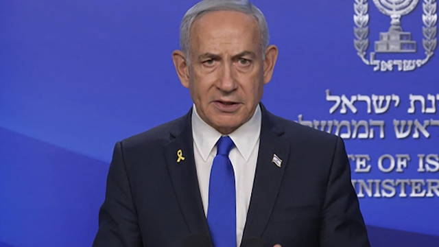 Netanyahu, İran halkını rejime karşı ayaklanmaya çağırdı