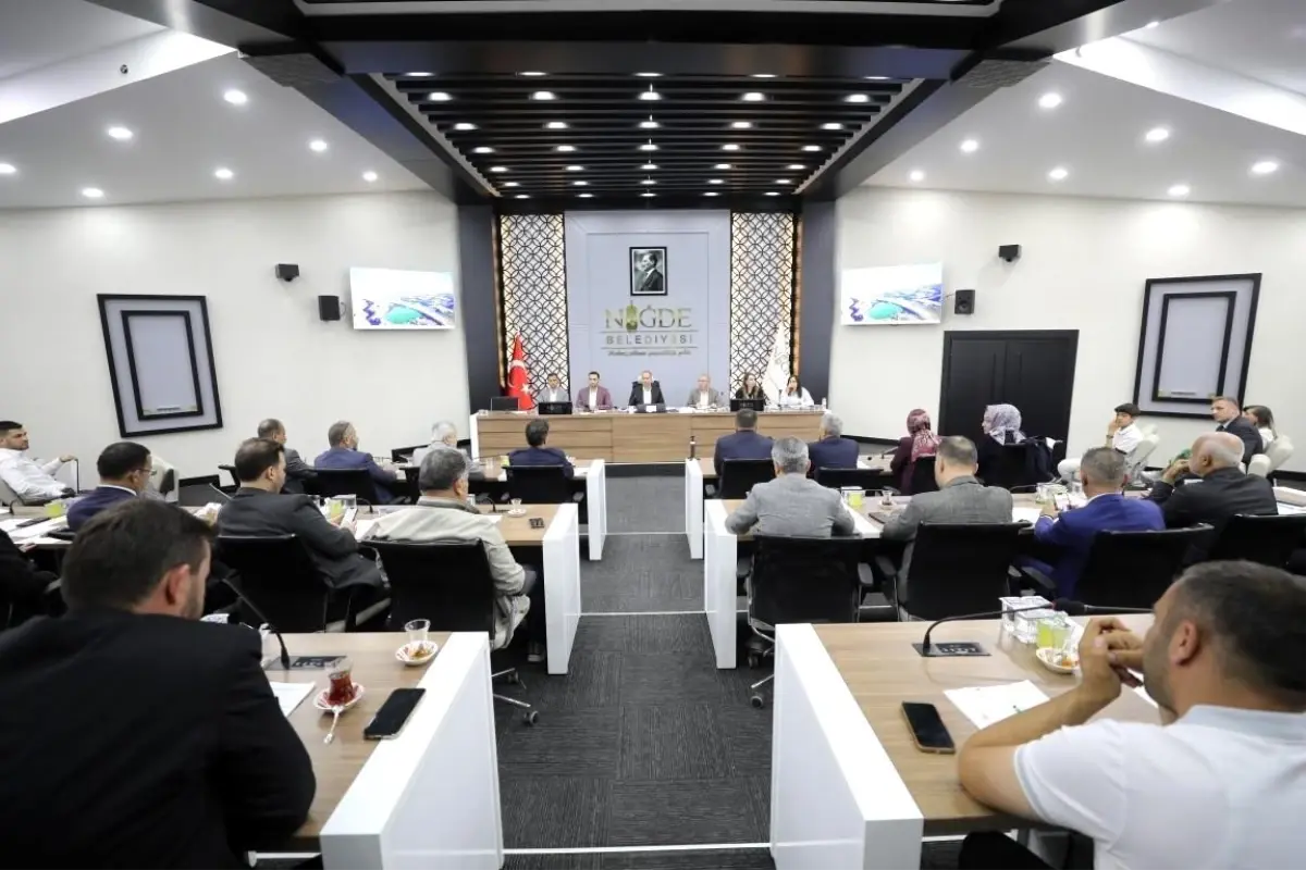 Niğde Belediyesi\'nin Borçları Rekor Düzeyde Azaldı