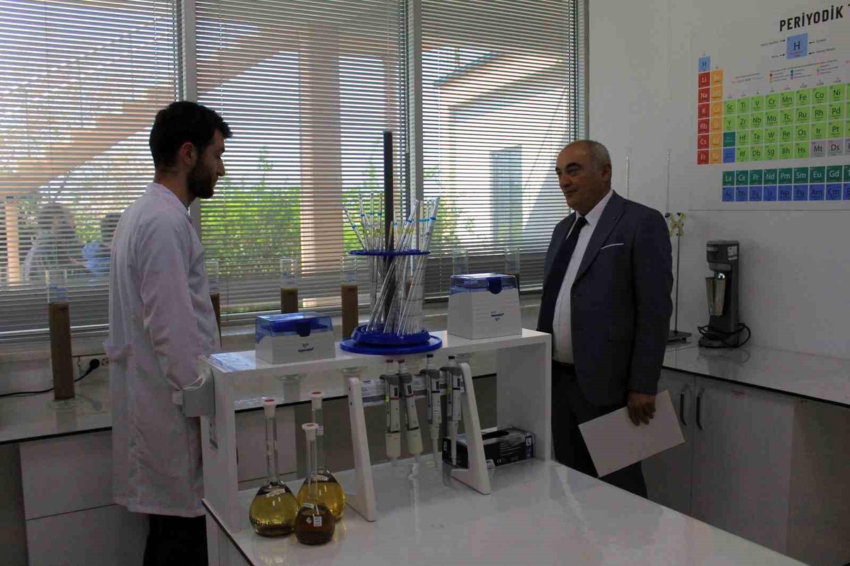 Nilüfer Tarımsal Analiz Laboratuvarı, Bursa Çiftçilerine Destek Sağlıyor