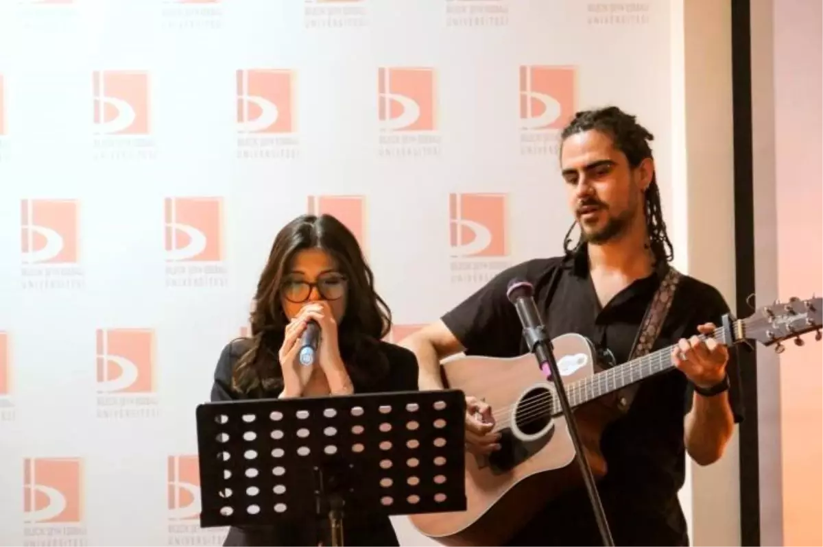BŞEÜ\'de Tiyatro ve Müzik Şöleni