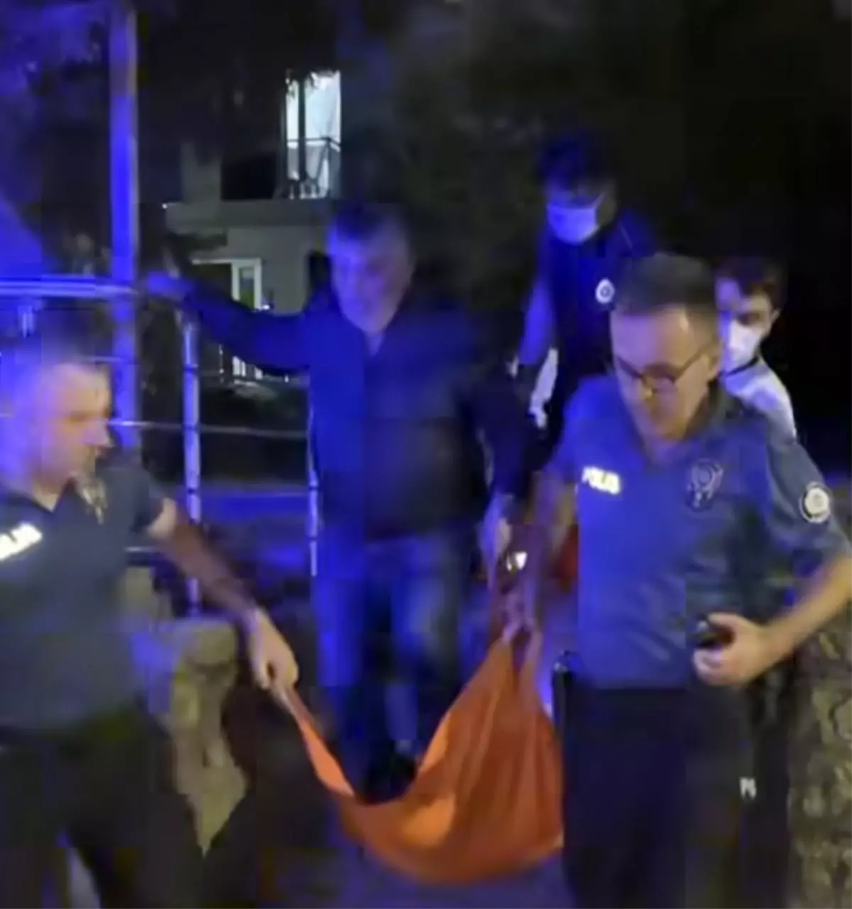 Bartın\'da Bıçaklı Kavga: 1 Ağır Yaralı