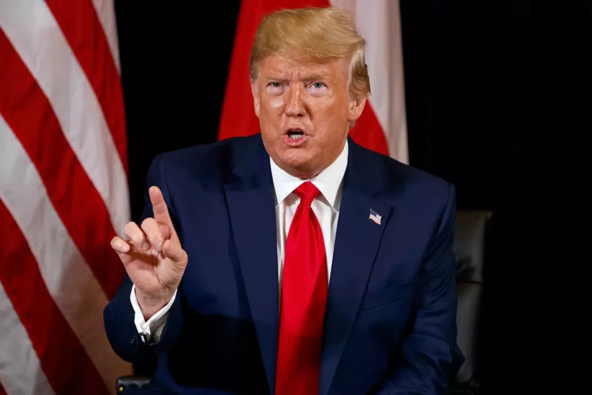 Trump: İsrail\'in İran\'a saldırısı mükemmeldi, dahası gelecek