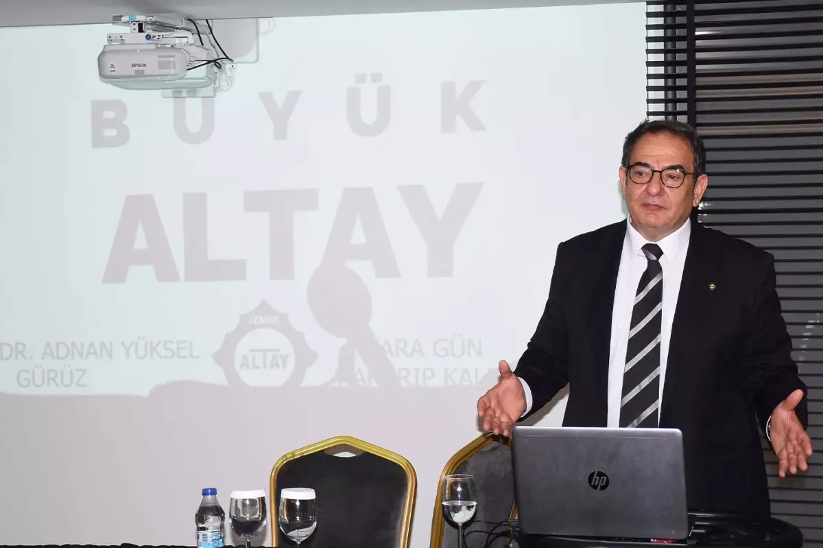 Türk futbolunun köklü çınarı Altay\'a 3 dönem transfer yasağı