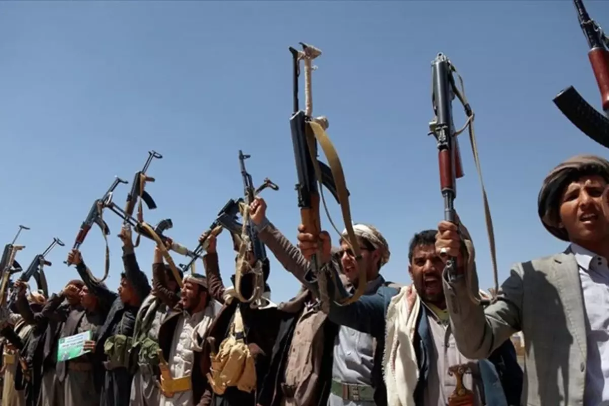 Yemen\'den İsrail\'e füze saldırısı! Kudüs\'te saldırı sirenleri çaldı