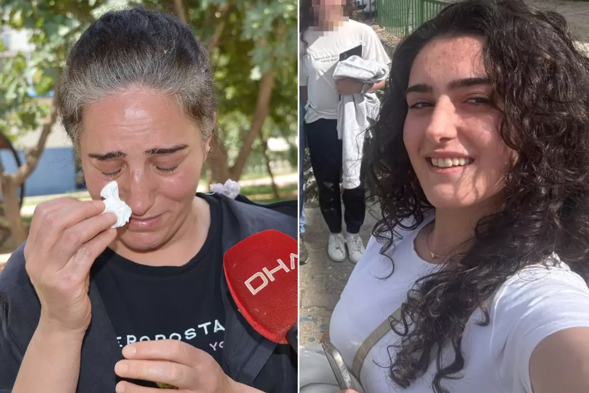 17 yaşındaki Elif\'ten 11 gündür haber yok! Annenin feryadı yürek dağladı