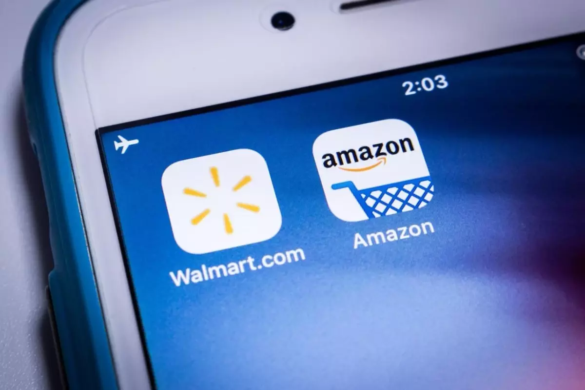 Amazon ve Walmart stablecoin dönemini başlatıyor