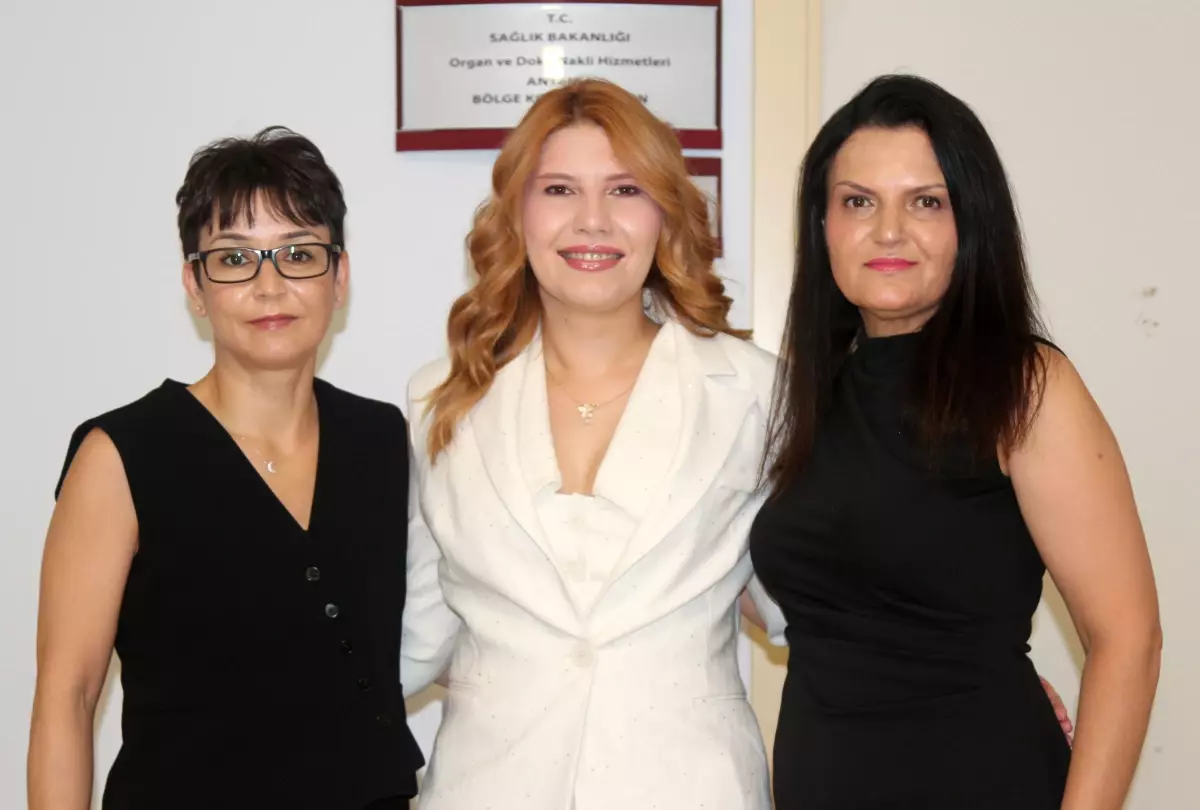 Antalya, Organ Bağışında Türkiye Birincisi