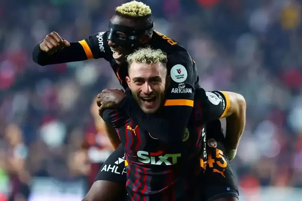 Ayrılmak istedi, yönetim onayladı! Galatasaray\'ın yıldızı takımdan gidiyor