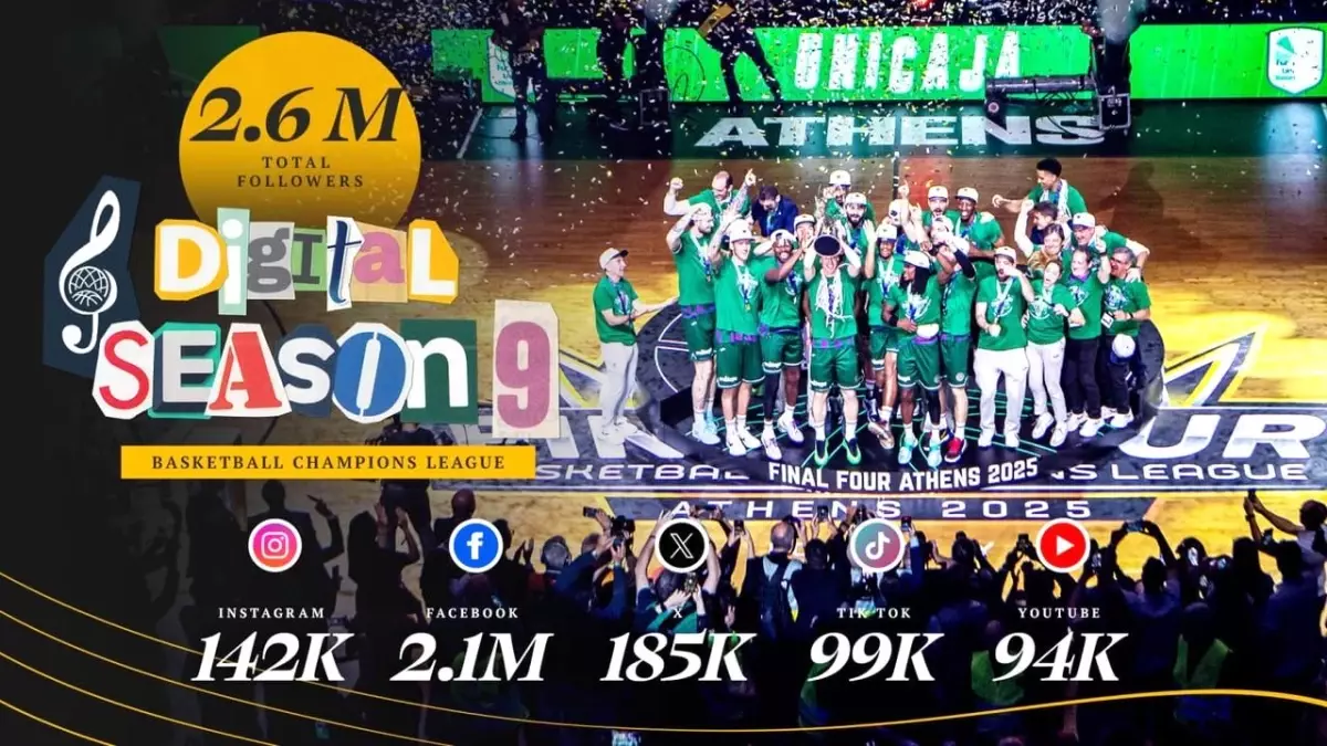 BCL\'de Yeni Dijital Rekorlar