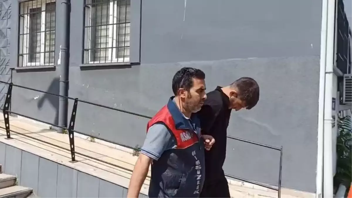 Bursa\'da 75 Bin Liralık Hırsızlık Zanlısı Yakalandı