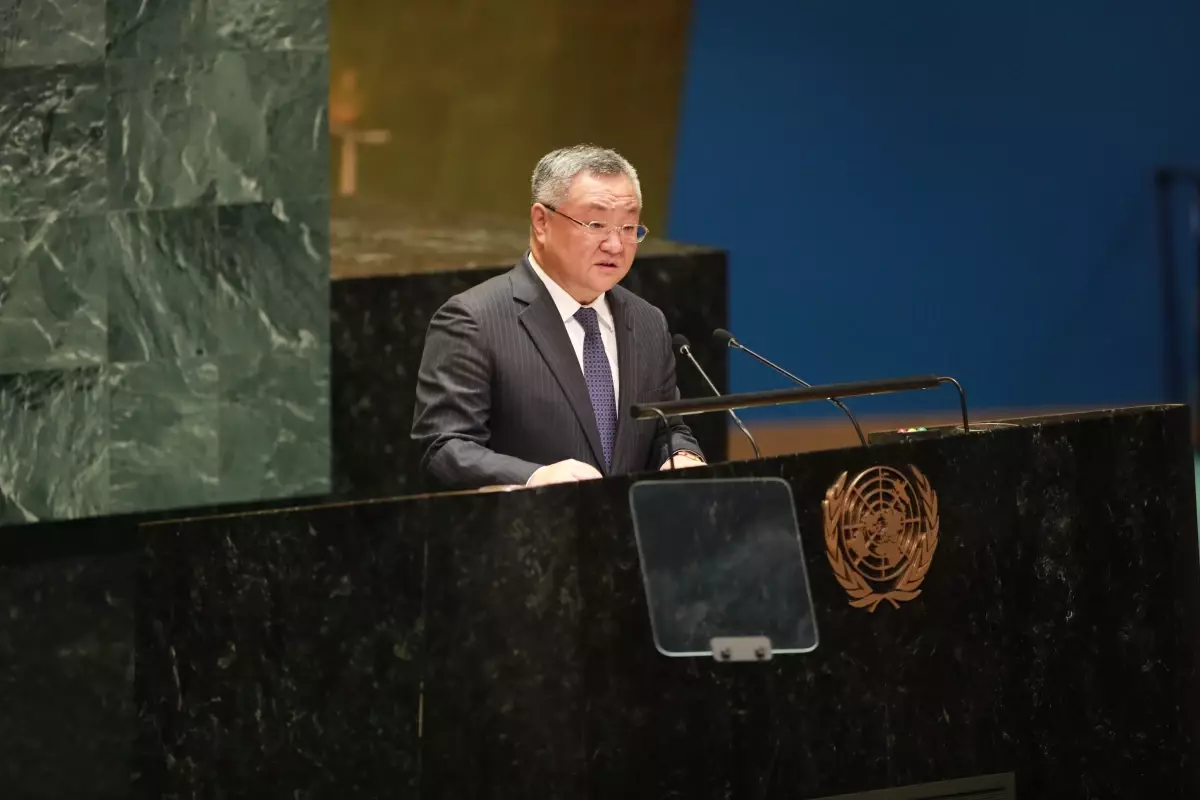 Çin\'den İsrail\'e Sert Uyarı: Askeri Eylemleri Durdurun