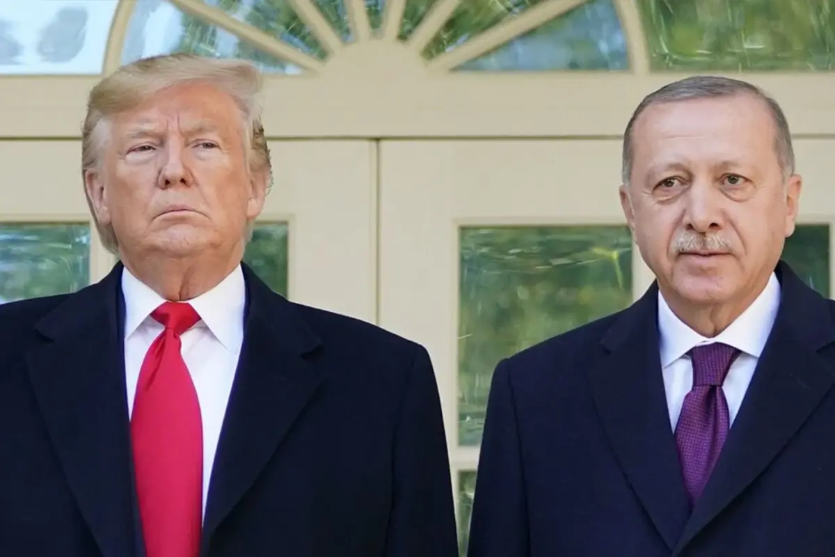 Cumhurbaşkanı Erdoğan, Trump\'la görüştü: Gerilimi engellemek için elimizden geleni yapmaya hazırız