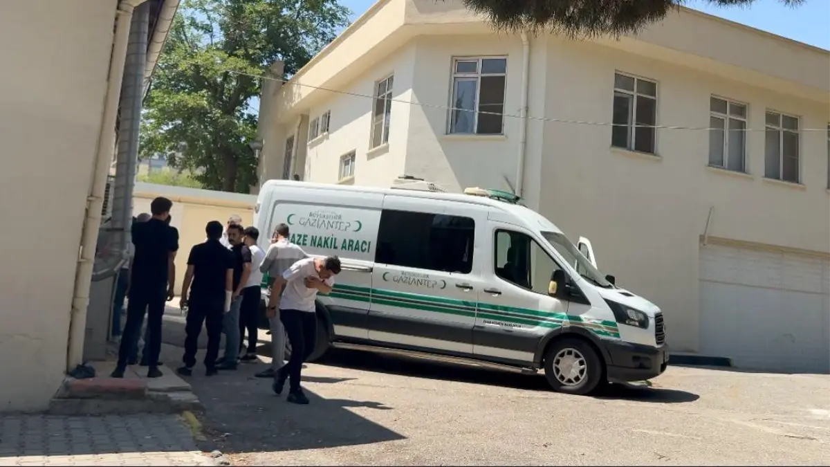 Feci kazada babaannede hayatını kaybetti