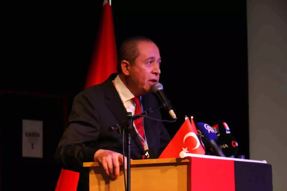 Osman Sungur Yeniden Gençlerbirliği Başkanı