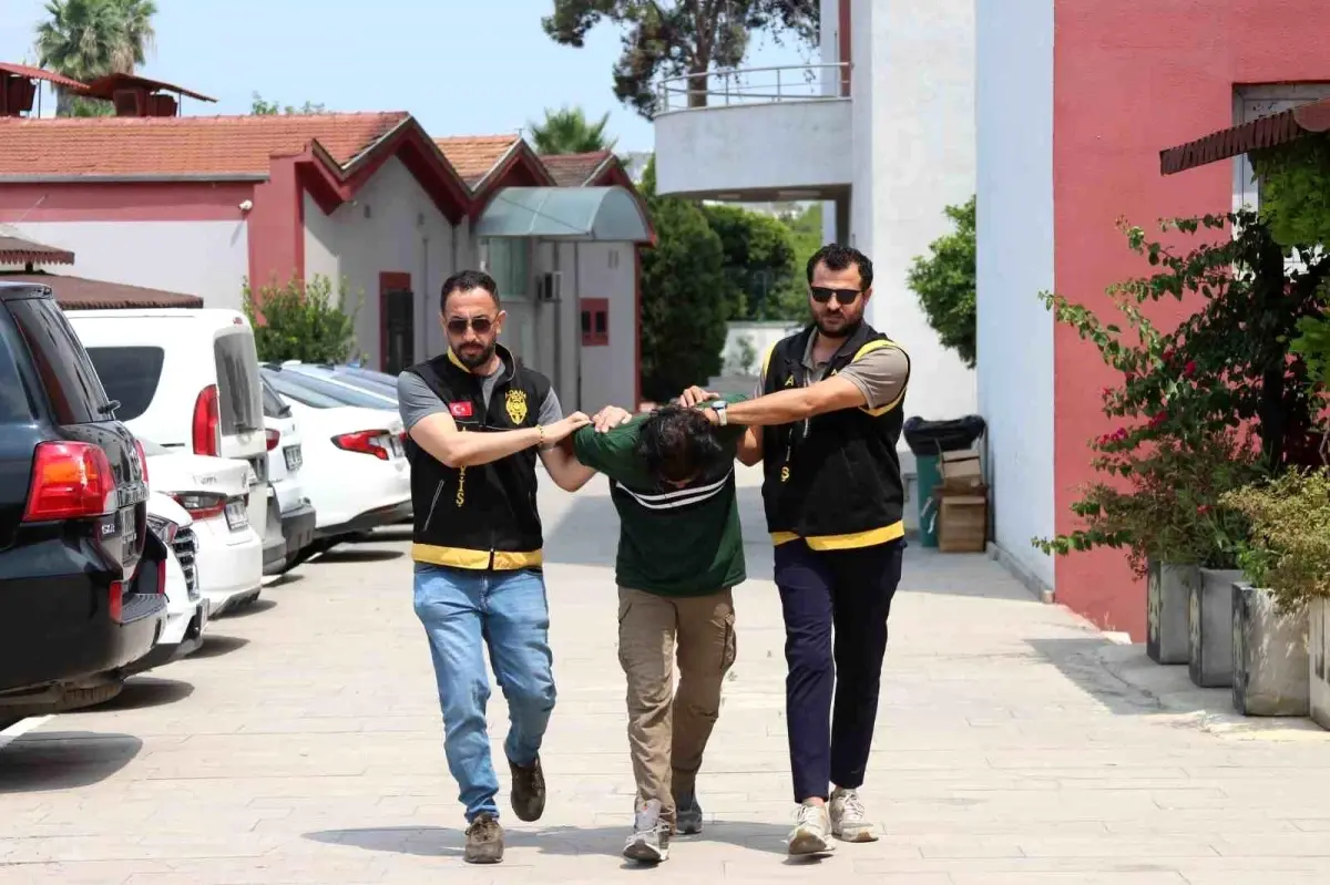 Adana\'da Dayak Gözaltısına Serbest Bırakılma