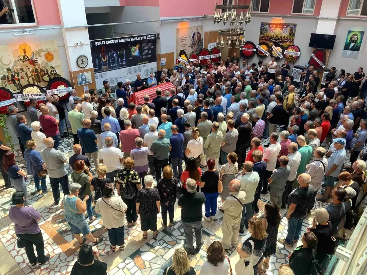 Antalya Basınının Duayeni Zeki Özer Hayatını Kaybetti