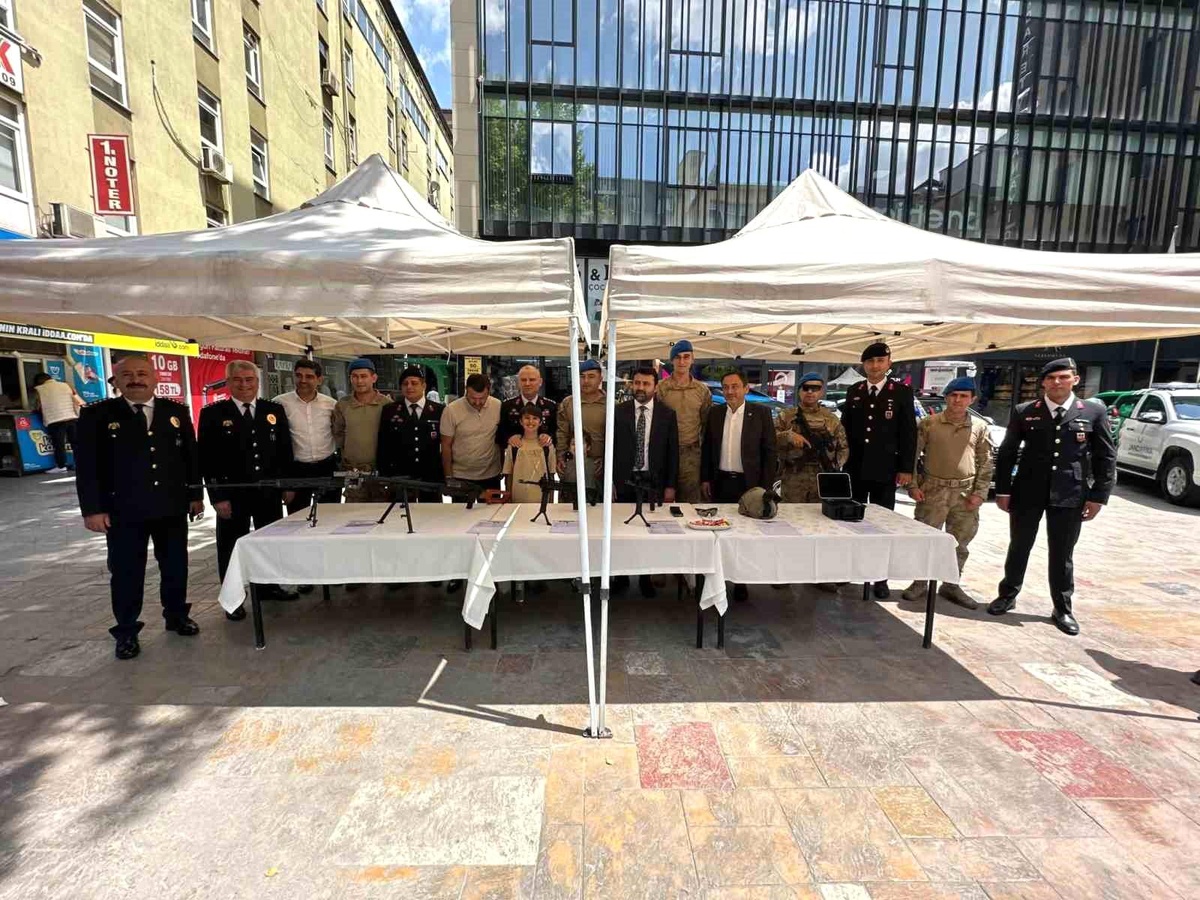 Karabük\'te Jandarma\'nın 186. Kuruluş Yıl Dönümü Kutlandı