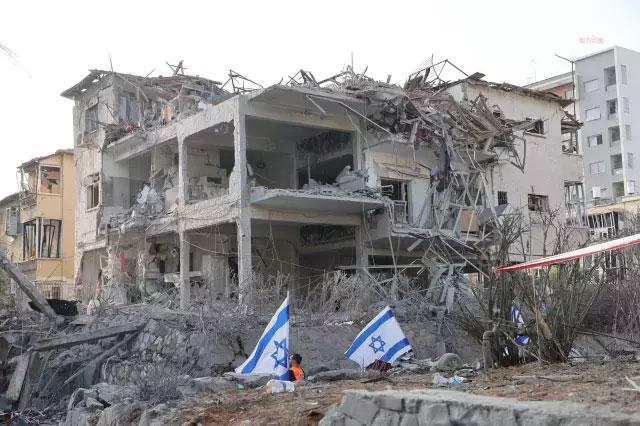 İsrail ordusundan dün gece sabaha kadar uyumayan Tel Aviv halkını endişelendiren haber