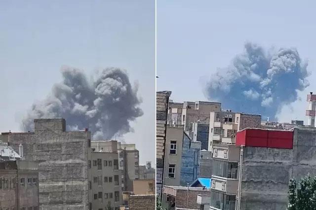 İsrail ordusundan dün gece sabaha kadar uyumayan Tel Aviv halkını endişelendiren haber