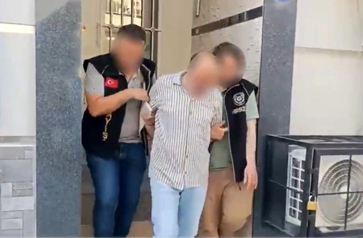 İzmir\'de Şafak Operasyonu: 146 Zanlı Yakalandı