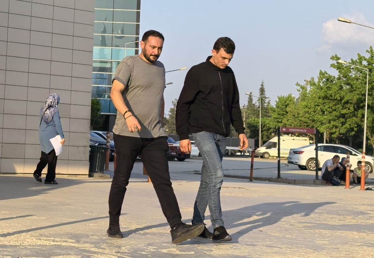Alkollü Sürücü Hastanede Güvenliğe Saldırdı