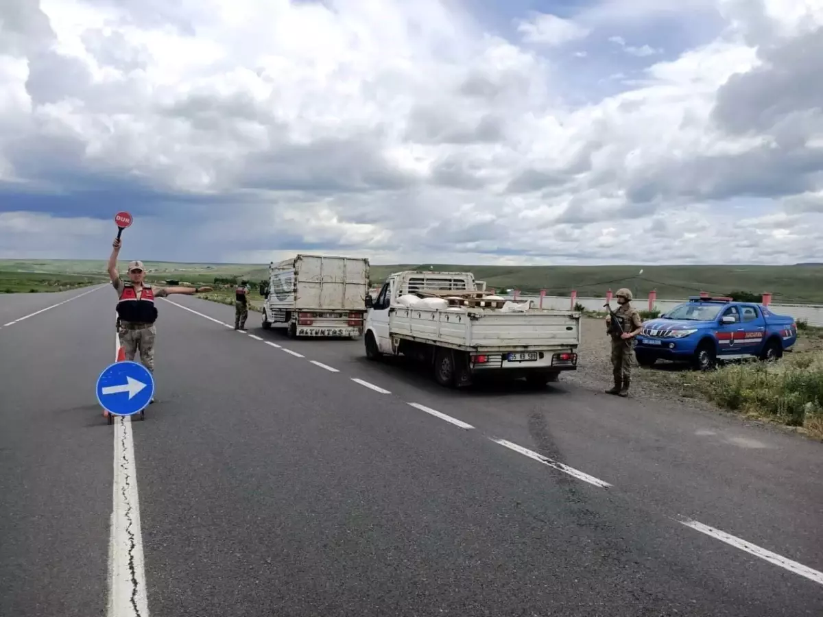 Kars\'ta Huzurlu Sokaklar Uygulaması