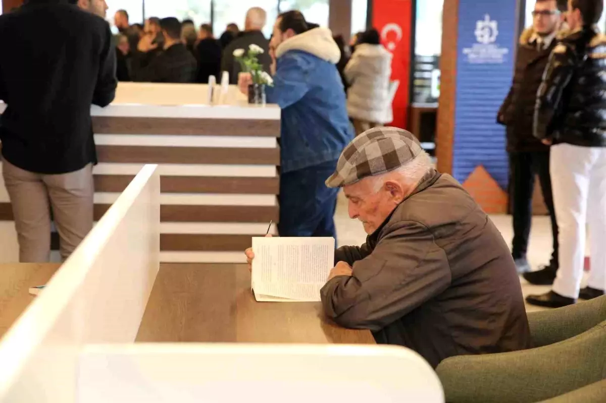 Kocaeli\'deki Modern Kütüphaneler 281 Bin Kitapseveri Ağırladı