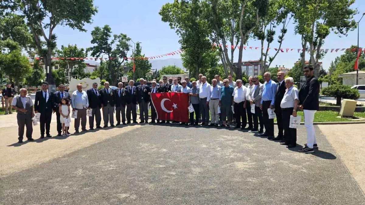 MAGİNDER\'den Babalar Günü Programı, Jandarma\'nın 186. Yıl dönümü kutlaması