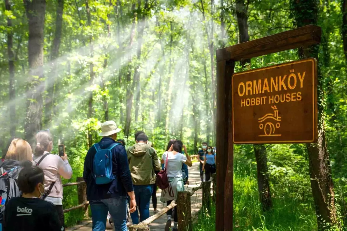 Ormanya Doğal Yaşam Parkı Yaz Sezonuna Hazır