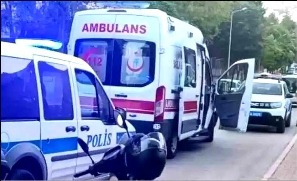 Bilecik\'te Trafik Kazası: 1 Yaralı
