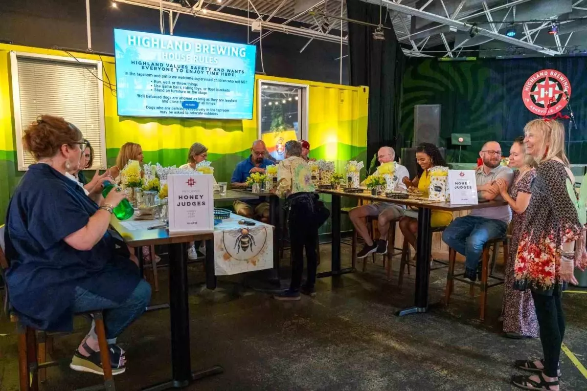 Kaz Dağları\'ndan Dünya Birincisi Bal