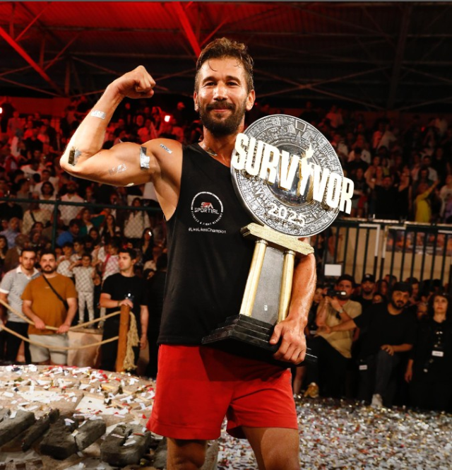 Survivor finalinde şoke eden an! Batuhan Karacakaya canlı yayında küfretti