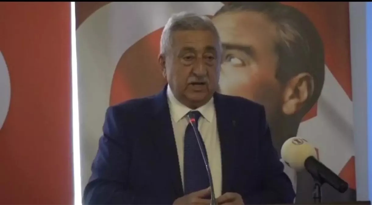 TESK bölge toplantılarının üçüncüsü Adana\'da gerçekleştirildi